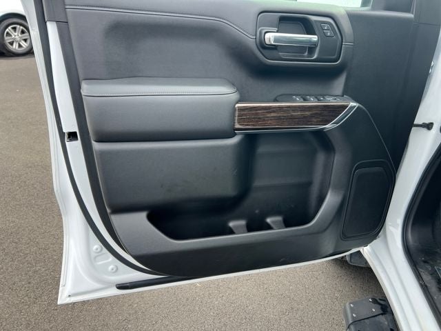 2019 GMC Sierra 1500 SLE