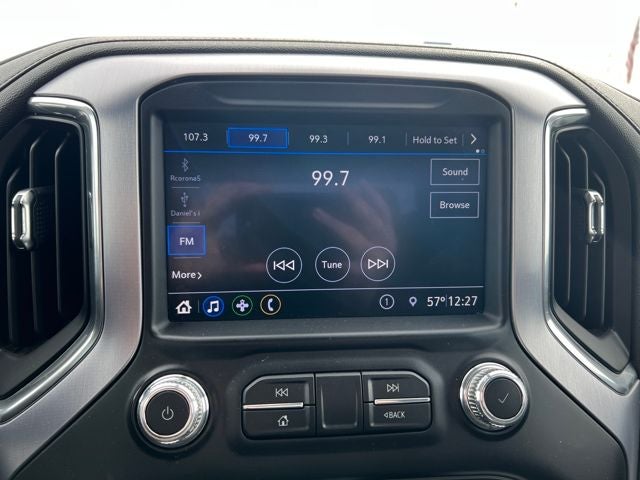 2019 GMC Sierra 1500 SLE