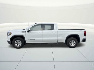 2019 GMC Sierra 1500 SLE