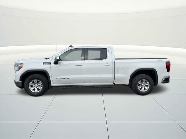 2019 GMC Sierra 1500 SLE