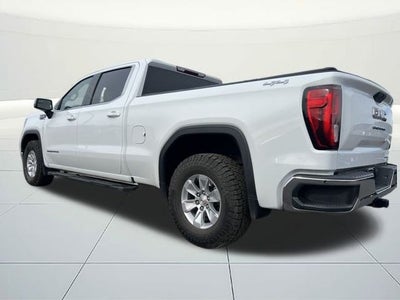 2019 GMC Sierra 1500 SLE