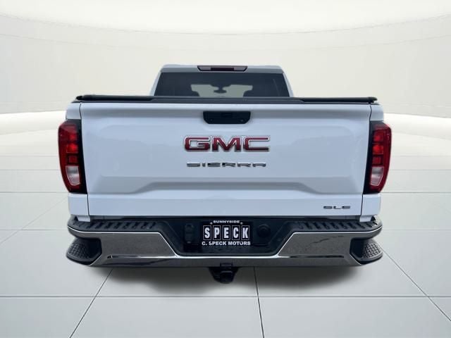 2019 GMC Sierra 1500 SLE