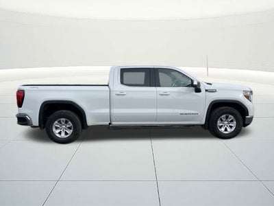2019 GMC Sierra 1500 SLE