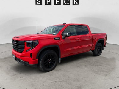 2025 GMC Sierra Elevation