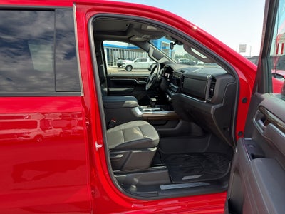 2025 GMC Sierra Elevation