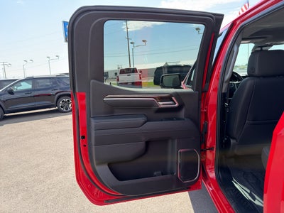 2025 GMC Sierra Elevation
