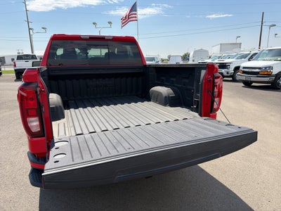 2025 GMC Sierra Elevation