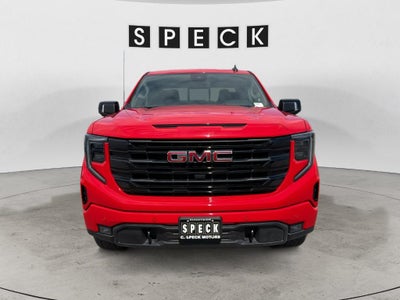 2025 GMC Sierra Elevation