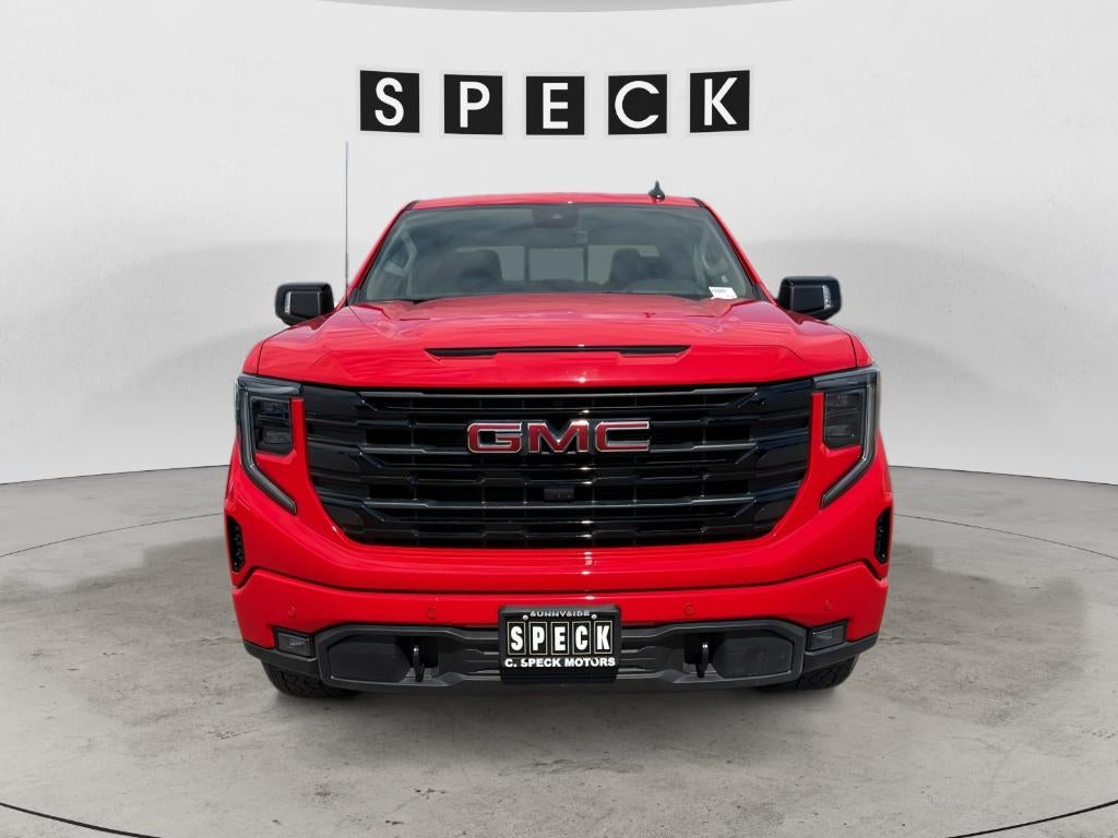 2025 GMC Sierra Elevation