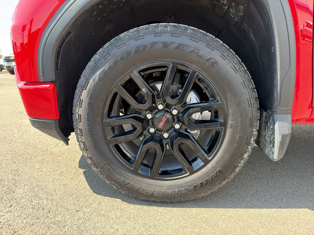 2025 GMC Sierra Elevation