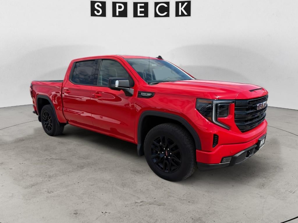 2025 GMC Sierra Elevation