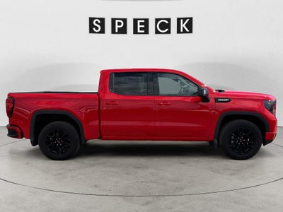 2025 GMC Sierra Elevation