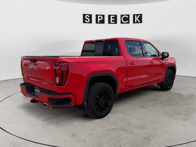 2025 GMC Sierra Elevation