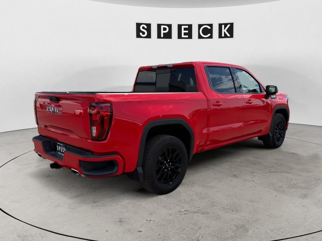 2025 GMC Sierra Elevation