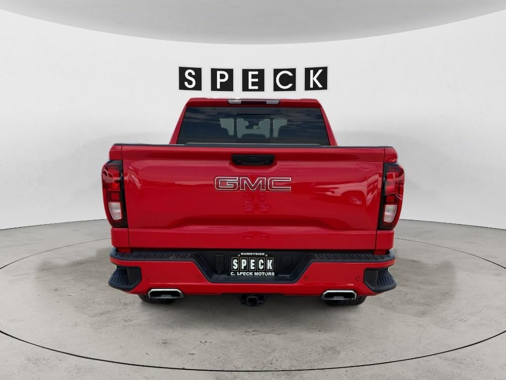 2025 GMC Sierra Elevation