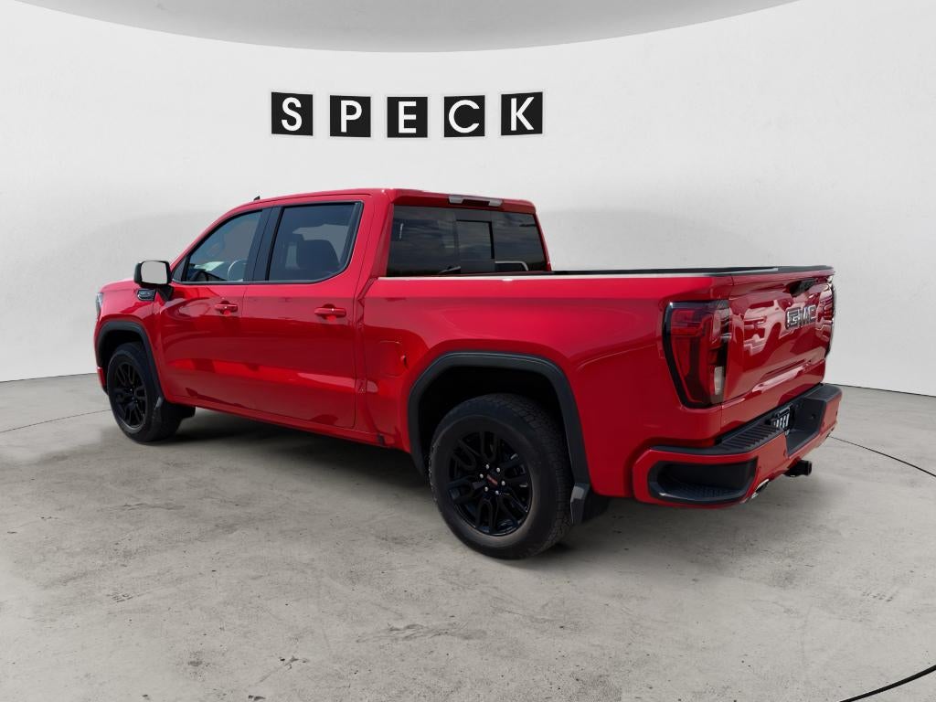 2025 GMC Sierra Elevation