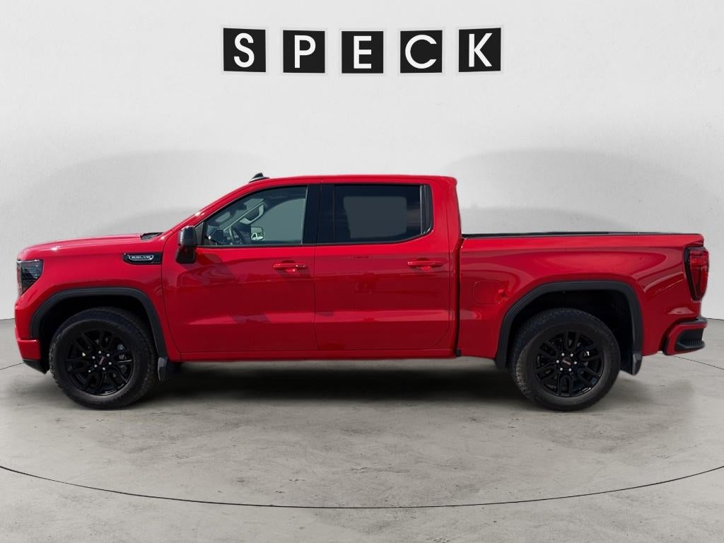 2025 GMC Sierra Elevation