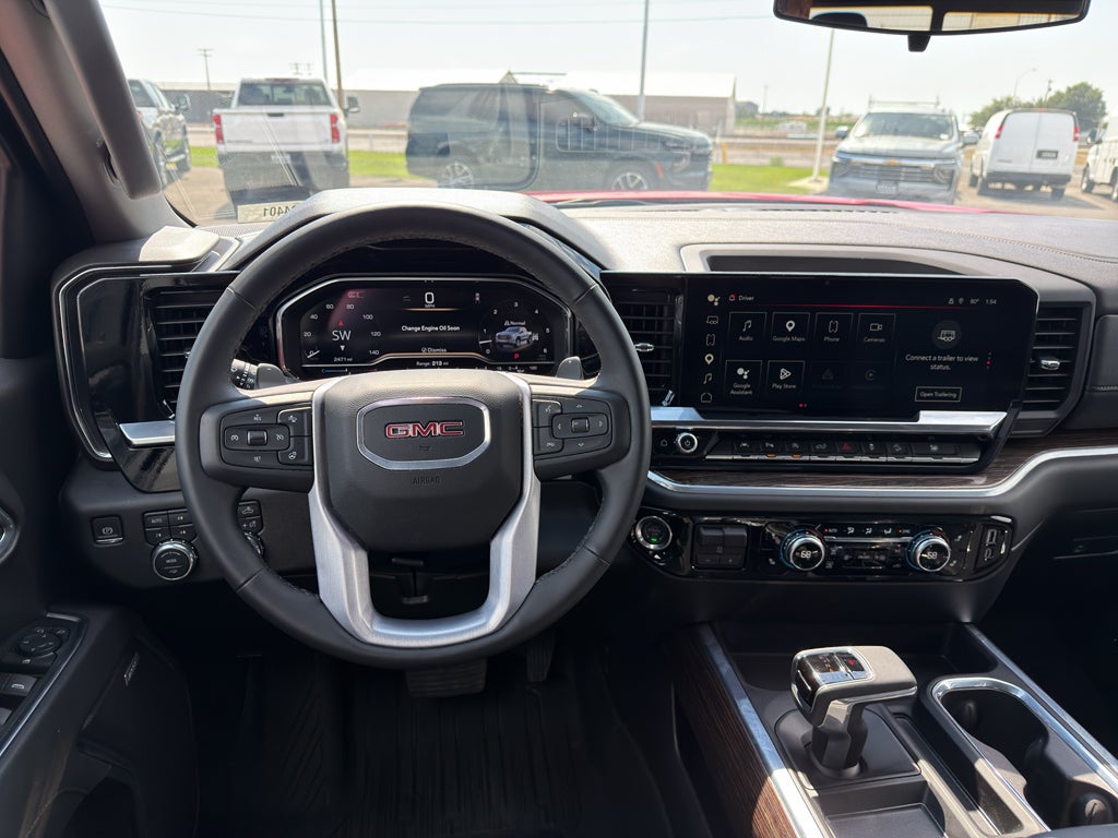 2025 GMC Sierra Elevation