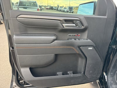 2023 GMC Sierra AT4