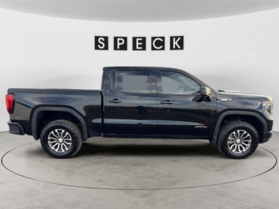 2023 GMC Sierra AT4
