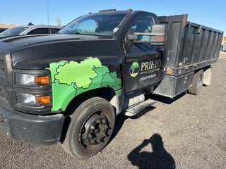 2019 Chevrolet Silverado 4500HD Work Truck