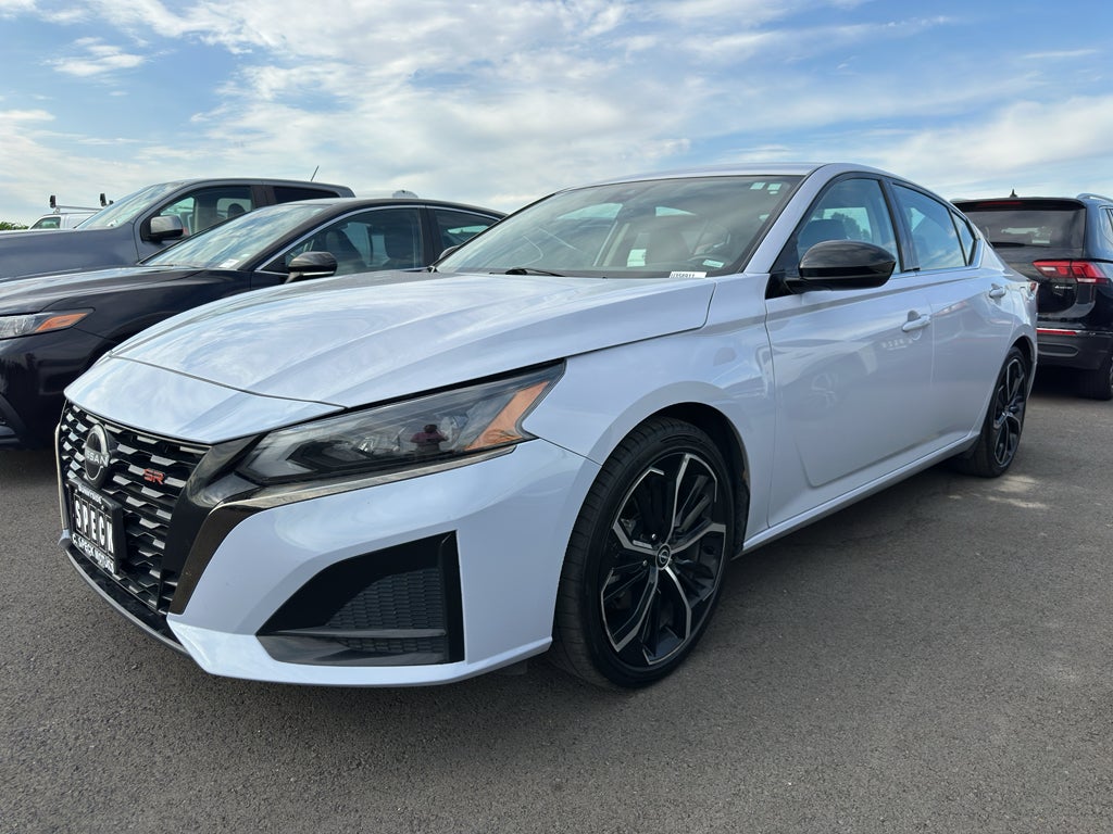 2024 Nissan Altima 2.5 SR's photo