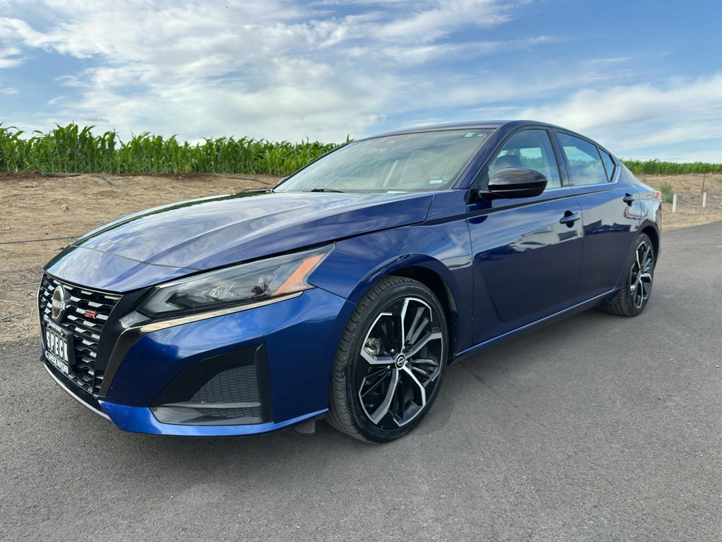 2024 Nissan Altima 2.5 SR's photo
