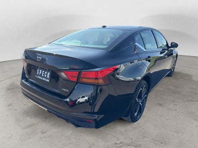 2025 Nissan Altima SR