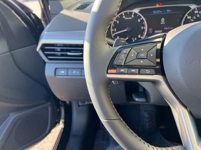 2025 Nissan Altima SR