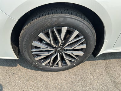 2026 Nissan Altima SV