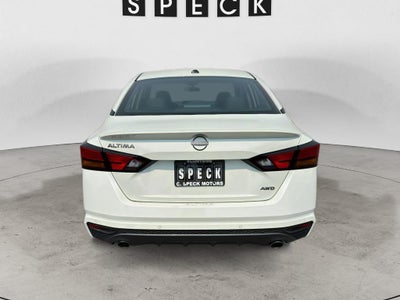 2026 Nissan Altima SV Special Edition