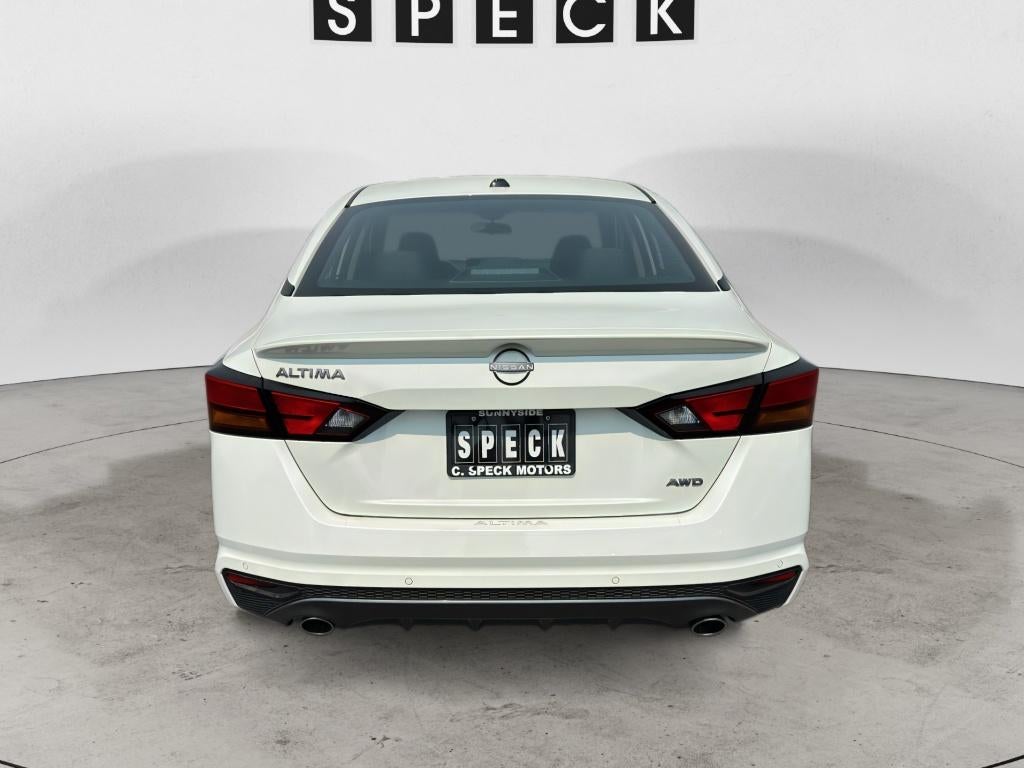 2026 Nissan Altima SV Special Edition
