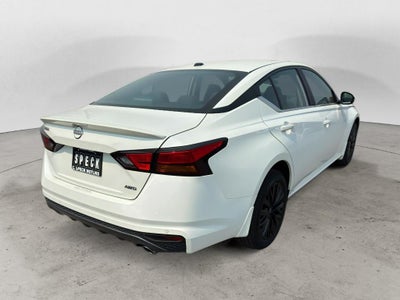 2026 Nissan Altima SV Special Edition