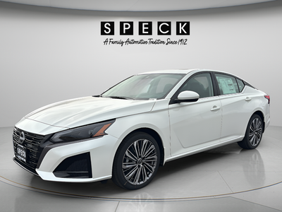 2026 Nissan Altima SV