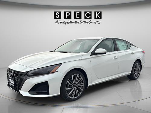 2026 Nissan Altima SV