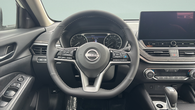 2026 Nissan Altima SV