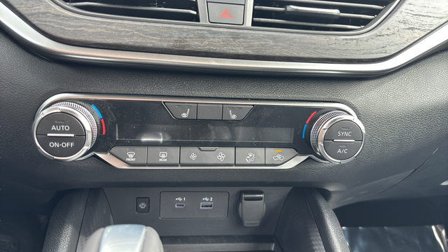 2026 Nissan Altima SV