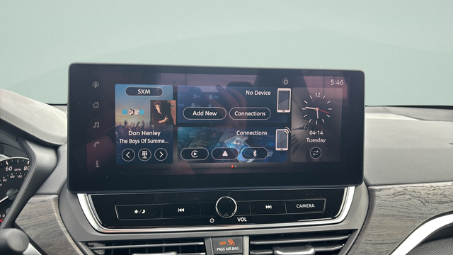 2026 Nissan Altima SV