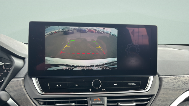 2026 Nissan Altima SV