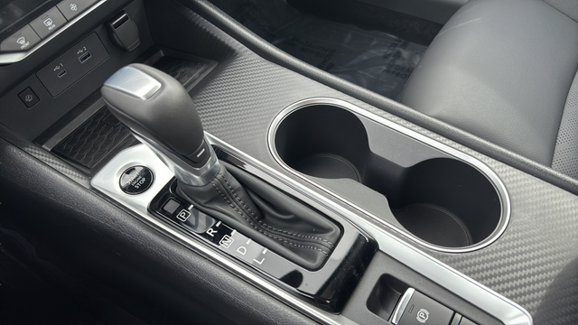 2026 Nissan Altima SV