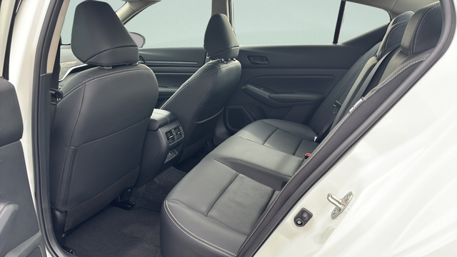 2026 Nissan Altima SV