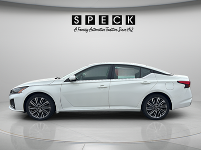 2026 Nissan Altima SV