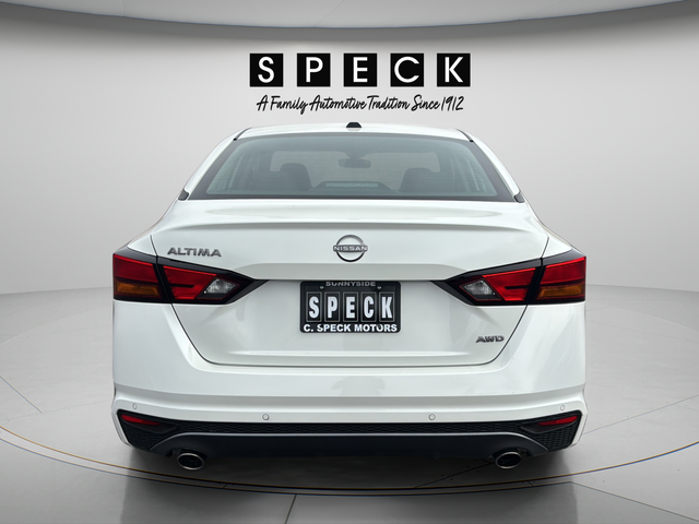 2026 Nissan Altima SV