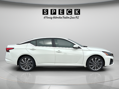 2026 Nissan Altima SV