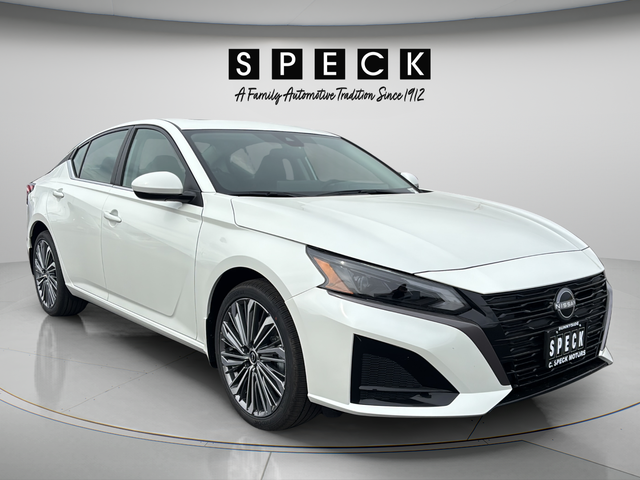 2026 Nissan Altima SV