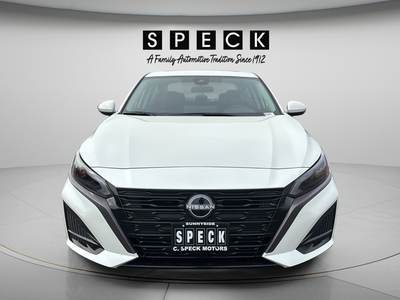 2026 Nissan Altima SV