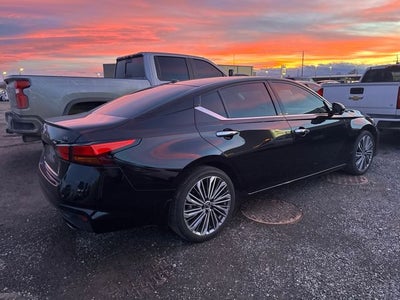 2024 Nissan Altima 2.5 SL