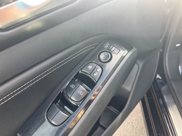 2022 Nissan Altima 2.5 SL