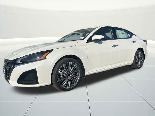 2025 Nissan Altima SL