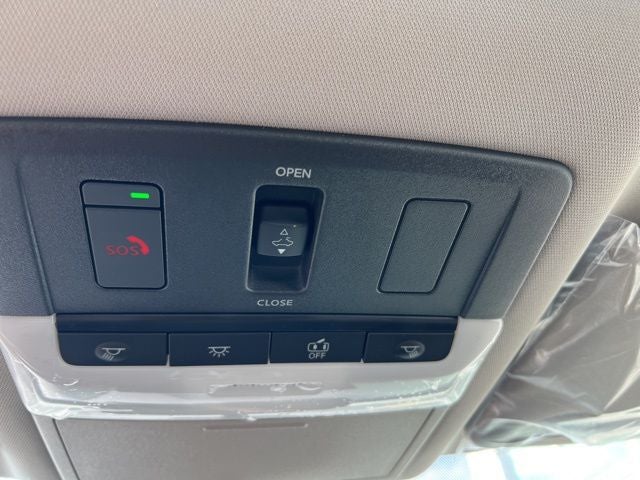 2025 Nissan Altima SL